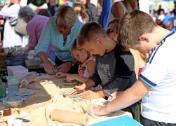 Weltkindertag Hunderte Feierten Im Paradiespark In Jena 16